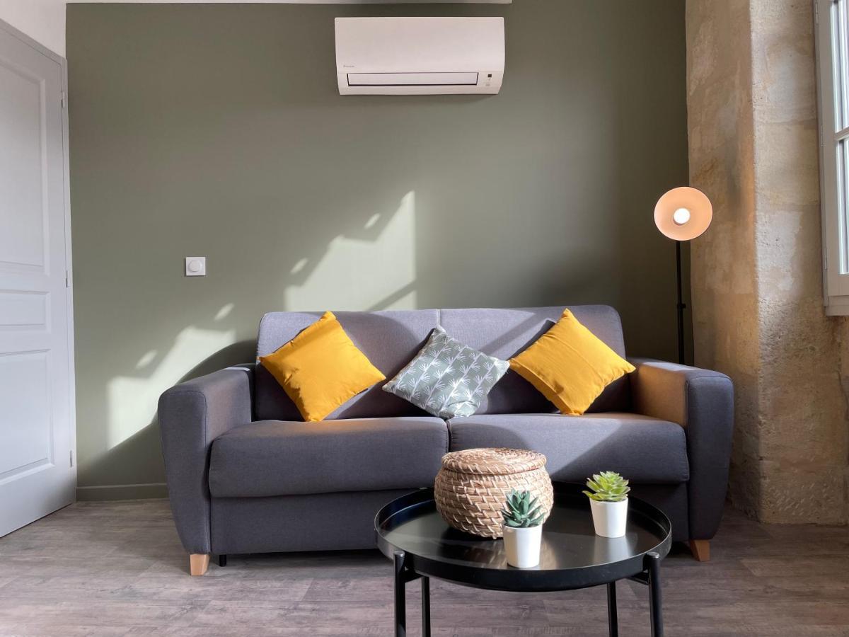 Superbes Studios De Charme, Lumineux Et Climatises En Plein Centre 波尔多 外观 照片