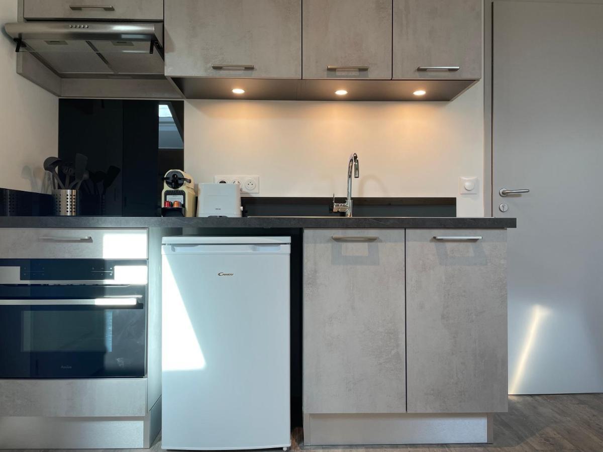 Superbes Studios De Charme, Lumineux Et Climatises En Plein Centre 波尔多 外观 照片